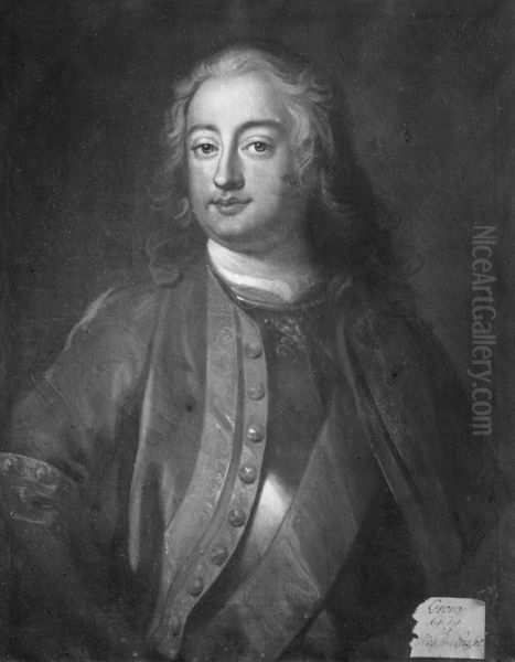 Georg, 1691-1755, prins av Hessen-Kassel - view 1
