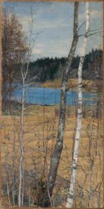 Leafing, Balingsta by Prince Eugen, Duke of Narke