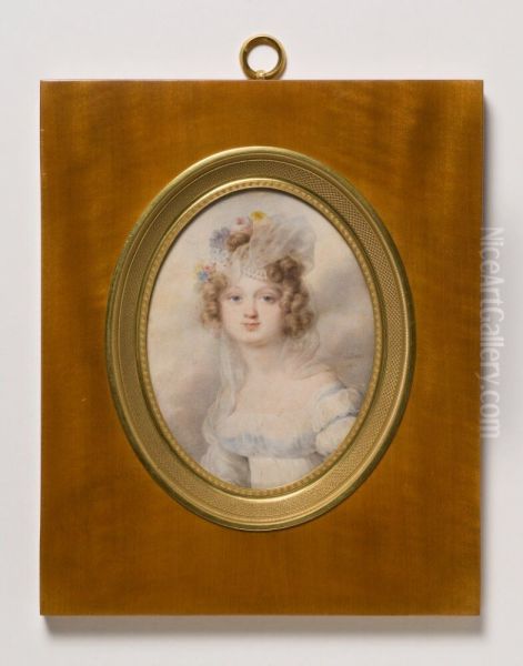Micheline Bierzynska, Countess - view 1