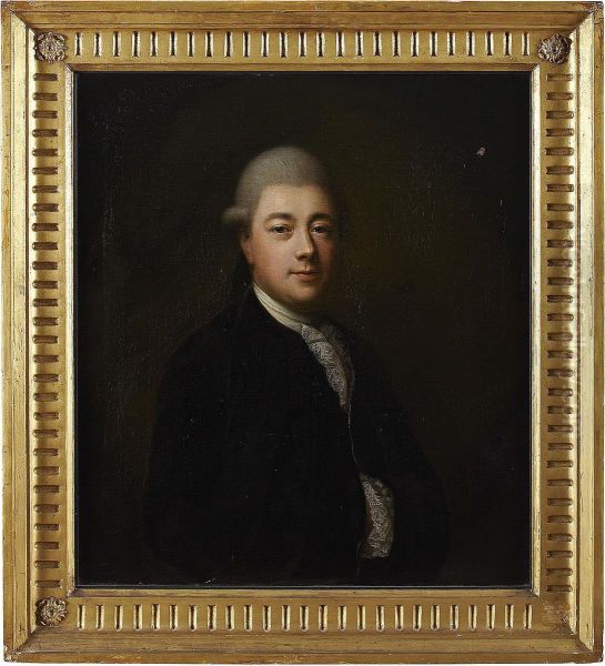 Half Length Portrait Of Major Hamilton Blair - view 1