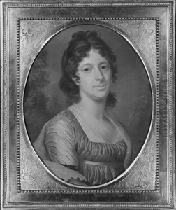 Fru Ohngren, gift med Magnus Henrik Ohngren Fru Ohngren, gift med Magnus Henrik Ohngren