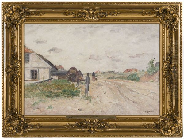 Landscape from Skagen - view 1