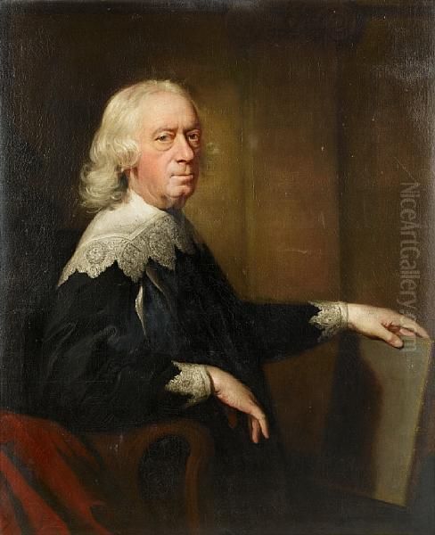 Portrait Of A Gentleman - view 1