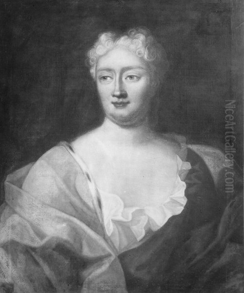 Dorothea Vilhelmina, 1691-1743, prinsessa av Sachsen-Zeitz lantgrevinna av Hessen-Kassel - view 1