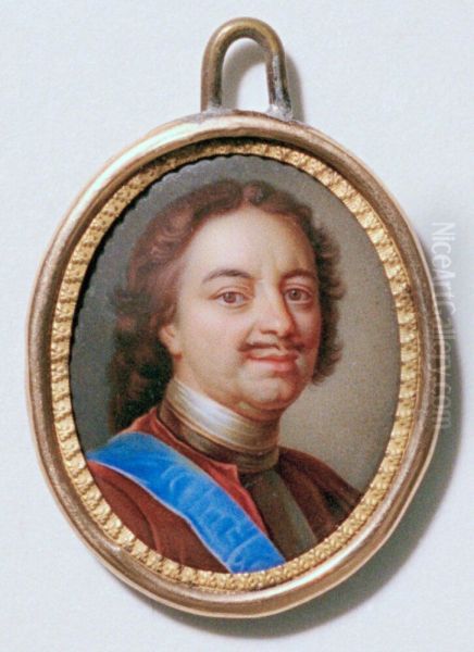 Peter I den store (1672-1725), tsar av Ryssland - view 1