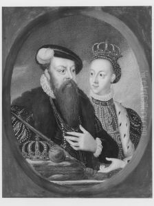 Margareta Leijonhufvud (1516-1551), drottning av Sverige