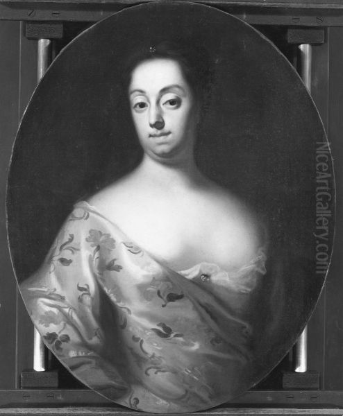 Ebba Maria Sparre (?), 1663-1740 - view 1