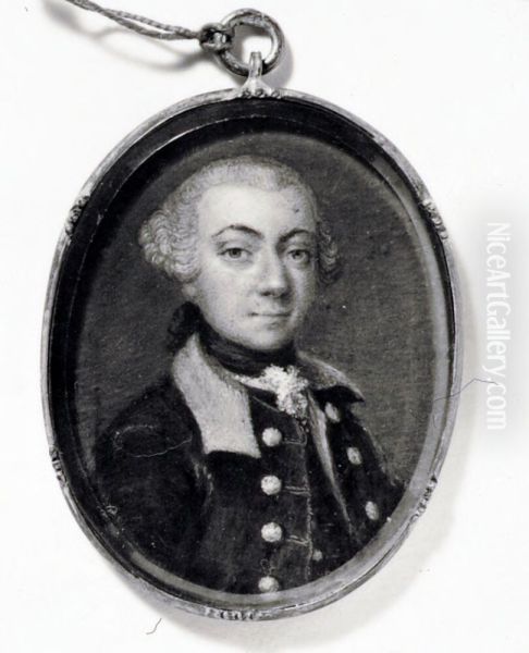 Herman Schutzer (?), adlad Schutzercrantz (1713-1802), arkiater - view 1