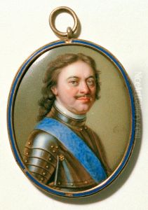 Peter I den store, tsar av Ryssland