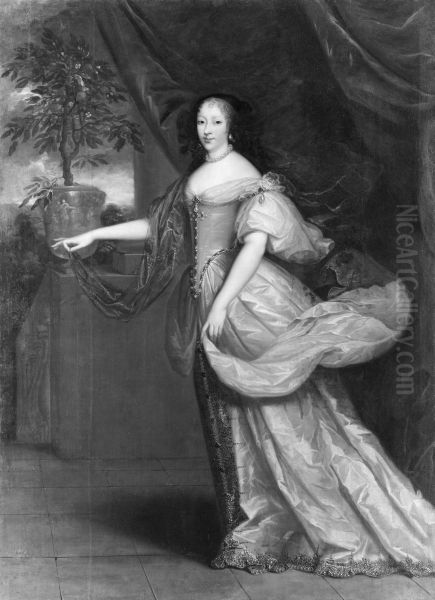 Anna Henrietta, 1644-1670, prinsessa av England - view 1