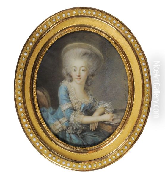 Charlotte de Montesson, markisinna - view 1