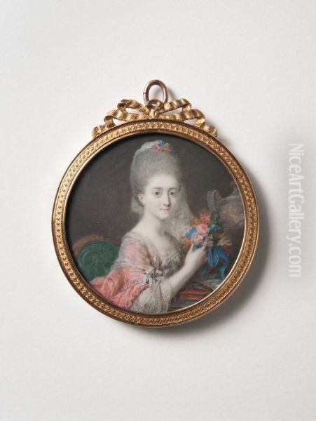 Margaretha Amalia Bausch (1754-1806) - view 1