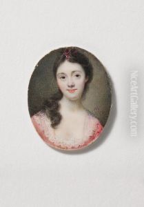 Unknown woman (NMB 737)