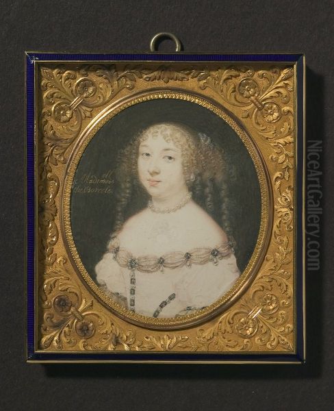 Mademoiselle de Borcele - view 1
