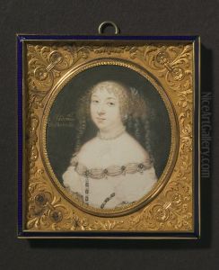 Mademoiselle de Borcele