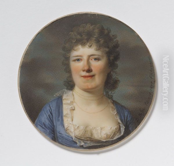 Unknown woman - view 1