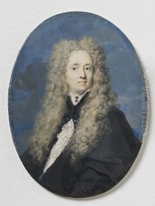 Okand man by Rosalba Carriera