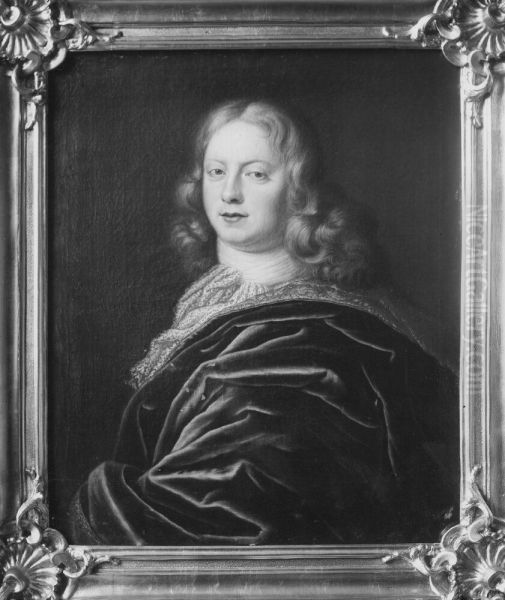 Martin van Meytens d.y. (1695-1770), kejserlig hovmalare, akademidirektor i Wien - view 1