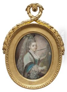 Magdelaine-Nicole-Julie Fromageau, m. des Roches, actress