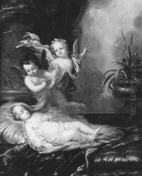 Gustav, 1683-1685, prins av Sverige - view 1