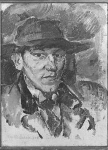 Per Mansson, 1896-1949