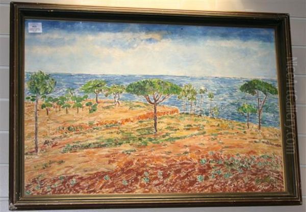 Mediterrenean Landscape - view 1