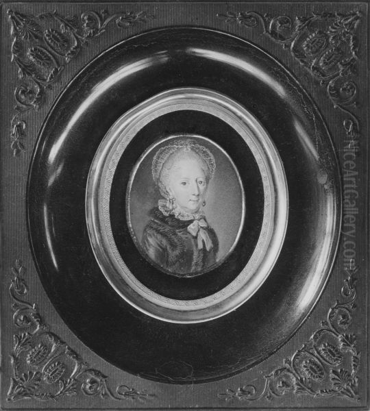 Fillipina Charlotta, 1716-1801, prinsessa av Preussen, hertiginna av Braunschweig-Wolfenbuttel - view 1