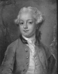 Johan (Jan) Henning Gyllenborg, 1756-1830 Johan (Jan) Henning Gyllenborg, 1756-1830