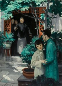 The Good Earth by Charles Edward Chambers