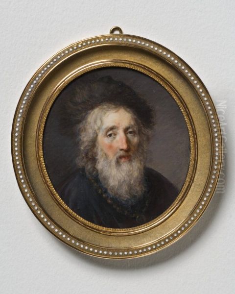 Salomon Ben Israel, Rabbi - view 1