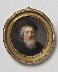 Salomon Ben Israel, Rabbi