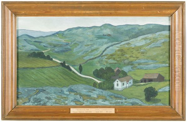 Waste Land - view 1