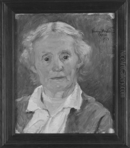 Eleonora Amalia Maria Adelborg (1849-1940), textilkonstnar - view 1