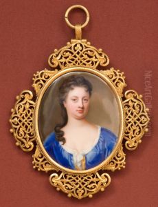 Anna, drottning av England och Skottland by Charles Boit