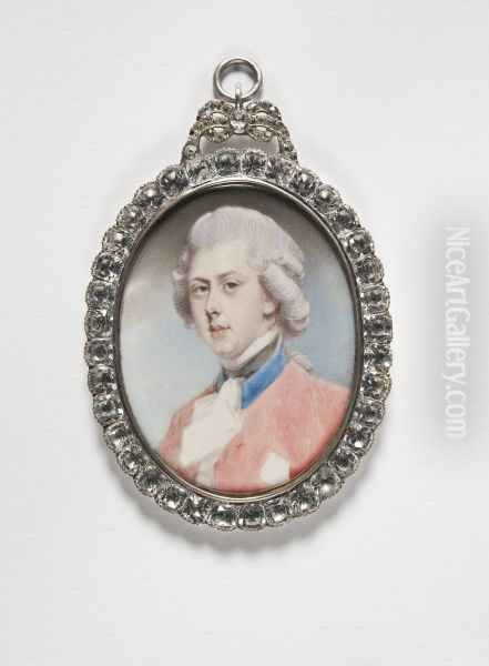 George IV (1762-1830), King of Great Britain and Ireland and Hannover, when Prince of Wales - view 1