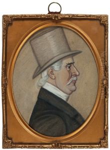 Magnus Jacob Crusenstolpe (1795-1865), assessor, skriftstall., redaktor