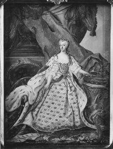 Lovisa Ulrika, 1720-1782, drottning av Sverige, prinsessa av Preussen