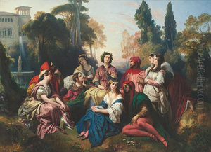 The Decameron The Decameron