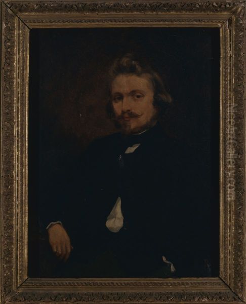 Portrait du peintre - view 1
