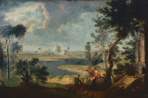 Paysage - view 1