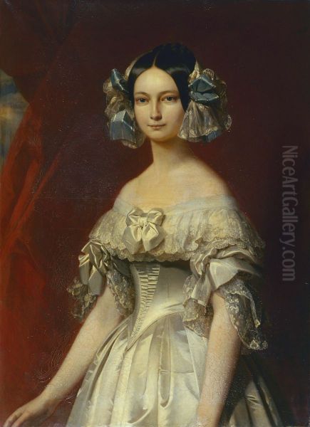 Portrait de la princesse royale, duchesse d'Orleans - view 1
