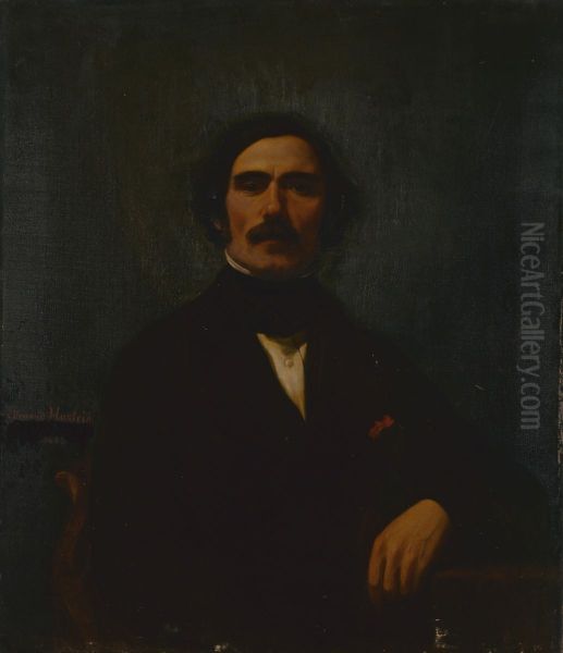 Autoportrait - view 1