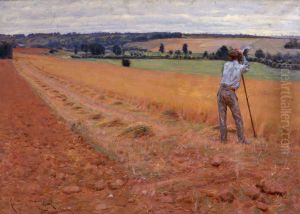 The Reaper by Maurice Eliot