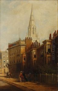 Hercules Buildings, Lambeth