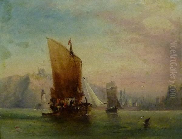 'off Whitby' - view 1