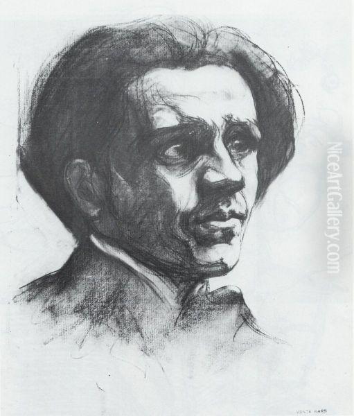 Portret muze - view 1