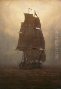 Sailing ship