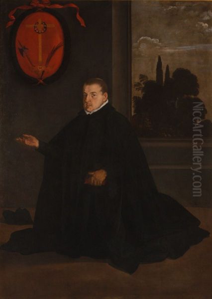 Don Cristobal Suarez de Ribera - view 1