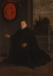 Don Cristobal Suarez de Ribera
