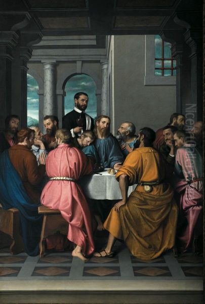 Ultima cena - view 1